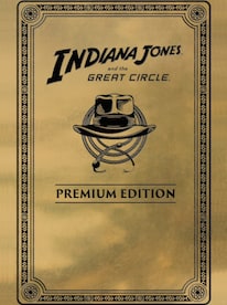 Indiana Jones and the Great Circle | Premium Edition (PC) - Steam Account - GLOBAL - 1