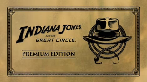 Indiana Jones and the Great Circle | Premium Edition Pre-Purchase (Xbox Series X/S, PC) - Xbox Live Key - EUROPE - 2