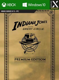 Indiana Jones and the Great Circle | Premium Edition Pre-Purchase (Xbox Series X/S, PC) - Xbox Live Key - UNITED STATES - 1