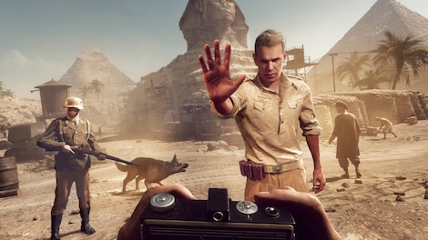 Indiana Jones and the Great Circle | Standard Edition (PC) - Microsoft Store Account - GLOBAL - 6