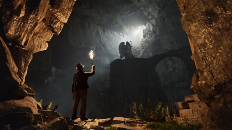 Indiana Jones and the Great Circle: The Order of Giants (PC) - Steam Gift - GLOBAL - 6