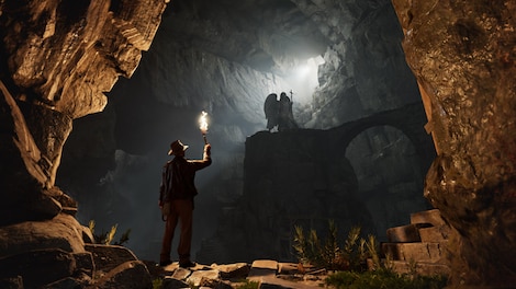 Indiana Jones and the Great Circle: The Order of Giants (PC) - Steam Key - EUROPE - 6