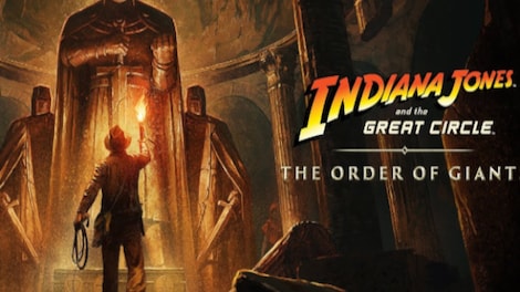 Indiana Jones and the Great Circle: The Order of Giants (PC) - Steam Key - EUROPE - 2
