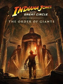 Indiana Jones and the Great Circle: The Order of Giants (Xbox Series X/S, PC) - Xbox Live Key - GLOBAL - 1