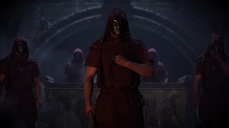 Indiana Jones and the Great Circle: The Order of Giants (Xbox Series X/S, PC) - Xbox Live Key - GLOBAL - 4