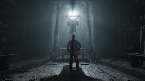 Indiana Jones and the Great Circle: The Order of Giants (Xbox Series X/S, Windows 10) - Xbox Live Key - GLOBAL - 5