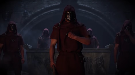 Indiana Jones and the Great Circle: The Order of Giants (Xbox Series X/S, Windows 10) - Xbox Live Key - UNITED STATES - 4