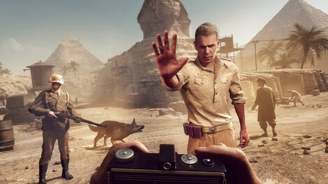 Indiana Jones and the Great Circle (Xbox Series X/S, Windows 10) - Xbox Live Key - UNITED STATES - 6