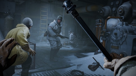 Indiana Jones and the Great Circle (Xbox Series X/S, Windows 10) - Xbox Live Key - UNITED STATES - 11