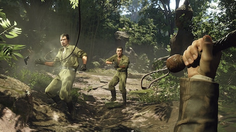 Indiana Jones and the Great Circle (Xbox Series X/S, Windows 10) - Xbox Live Key - UNITED STATES - 5