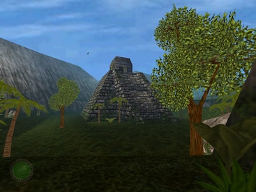 Indiana Jones and the Infernal Machine Steam Gift EUROPE - 0
