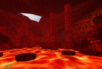 Indiana Jones and the Infernal Machine Steam Gift EUROPE - 7