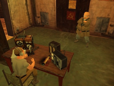 Indiana Jones and the Infernal Machine Steam Gift EUROPE - 10