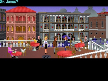 Indiana Jones and the Last Crusade Steam Key GLOBAL - 13