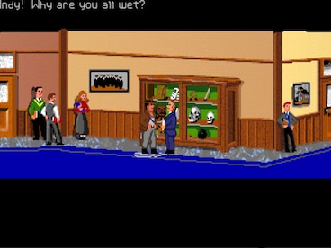 Indiana Jones and the Last Crusade Steam Key GLOBAL - 14