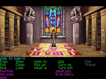 Indiana Jones and the Last Crusade Steam Key GLOBAL - 12