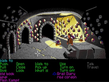 Buy Indiana Jones and the Last Crusade Steam Key GLOBAL