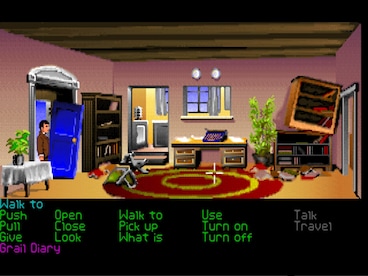 Indiana Jones and the Last Crusade Steam Key GLOBAL - 5