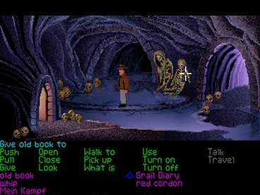 Indiana Jones and the Last Crusade Steam Key GLOBAL - 4