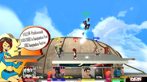 Indie Assault Steam Key GLOBAL - 5
