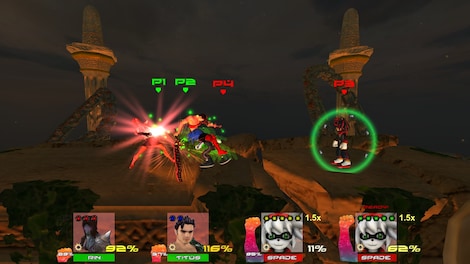 Indie Assault Steam Key GLOBAL - 0