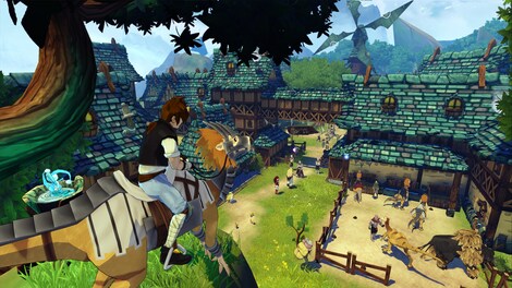 INDIE BUNDLE: Shiness and Seasons after Fall (Xbox One) - Xbox Live Key - UNITED STATES - 7