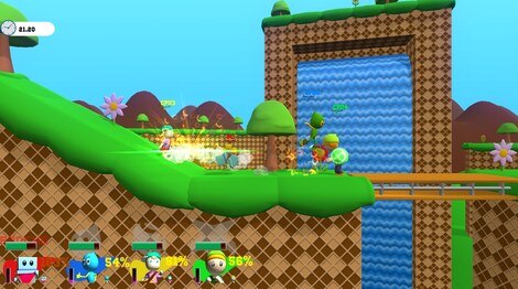 Indie Game Battle Steam Key GLOBAL - 7
