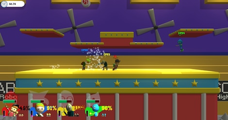 Indie Game Battle Steam Key GLOBAL - 4