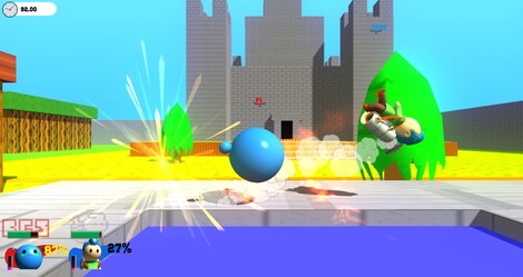 Indie Game Battle Steam Key GLOBAL - 3