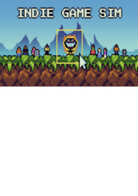 Indie Game Sim Steam Gift GLOBAL - 1