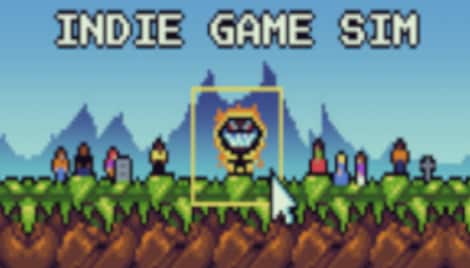 Indie Game Sim Steam Gift GLOBAL - 0