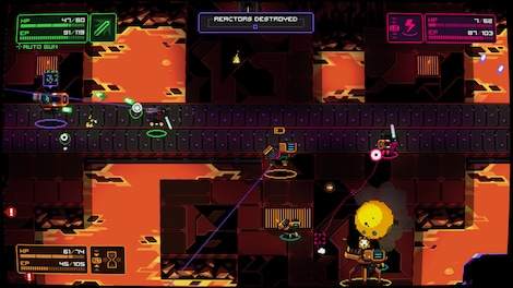 Indie Gems Bundle - Explosions Edition (Xbox One) - Xbox Live Key - EUROPE - 7