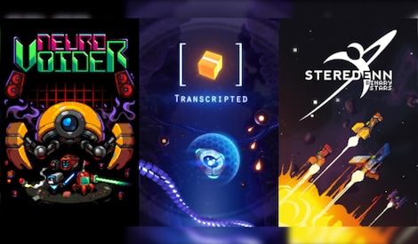 Indie Gems Bundle - Explosions Edition (Xbox One) - Xbox Live Key - EUROPE - 0