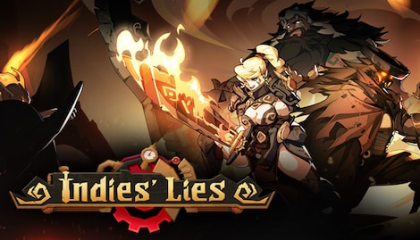 Indies' Lies (PC) - Steam Key - GLOBAL - 0