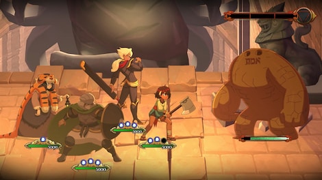Indivisible: Follow Me Roti! - Xbox Live Xbox One Key EUROPE - ) ( - 6