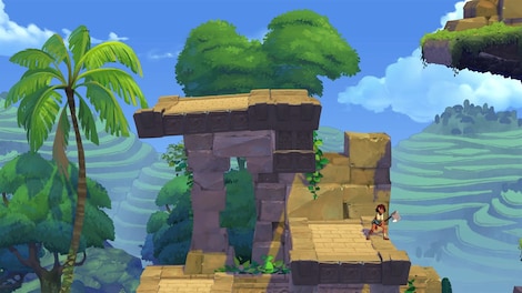 Indivisible: Follow Me Roti! - Xbox Live Xbox One Key EUROPE - ) ( - 0