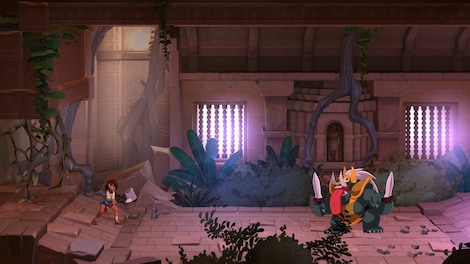 Indivisible: Follow Me Roti! - Xbox Live Xbox One Key EUROPE - ) ( - 4