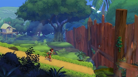 Indivisible: Follow Me Roti! - Xbox Live Xbox One Key EUROPE - ) ( - 5