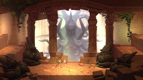 Indivisible: Follow Me Roti! - Xbox Live Xbox One Key EUROPE - ) ( - 3