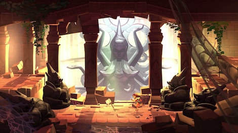 Indivisible - Steam - Key (CIS) - 7