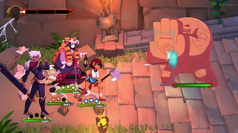 Indivisible - Steam - Key (CIS) - 6