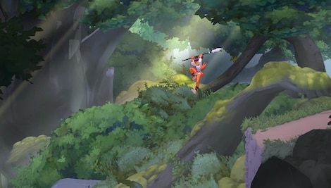 Indivisible - Steam - Key (CIS) - 0