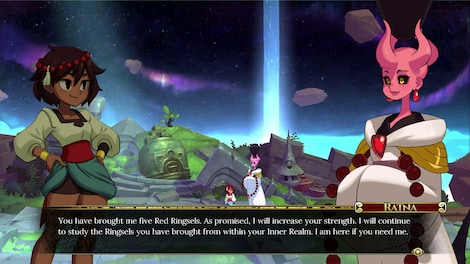 Indivisible - Steam - Key (CIS) - 3
