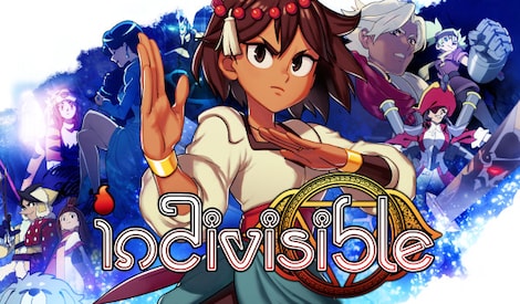 Indivisible (Xbox One) - Xbox Live Key - EUROPE - 0