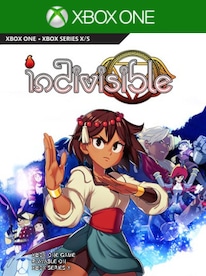 Indivisible (Xbox One) - Xbox Live Key - EUROPE - 1