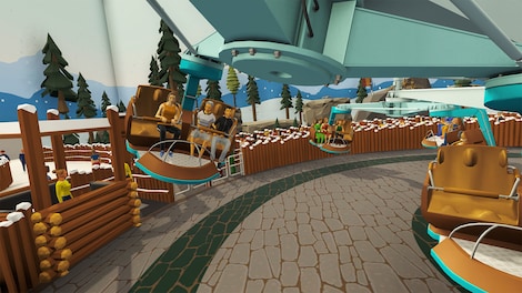 Indoorlands (PC) - Steam Gift - EUROPE - 12