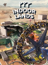 Indoorlands (PC) - Steam Gift - GLOBAL - 1