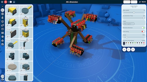 Indoorlands (PC) - Steam Gift - GLOBAL - 11