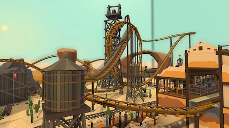 Indoorlands (PC) - Steam Gift - GLOBAL - 22