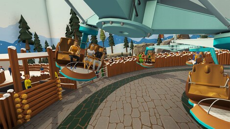 Indoorlands (PC) - Steam Key - GLOBAL - 12